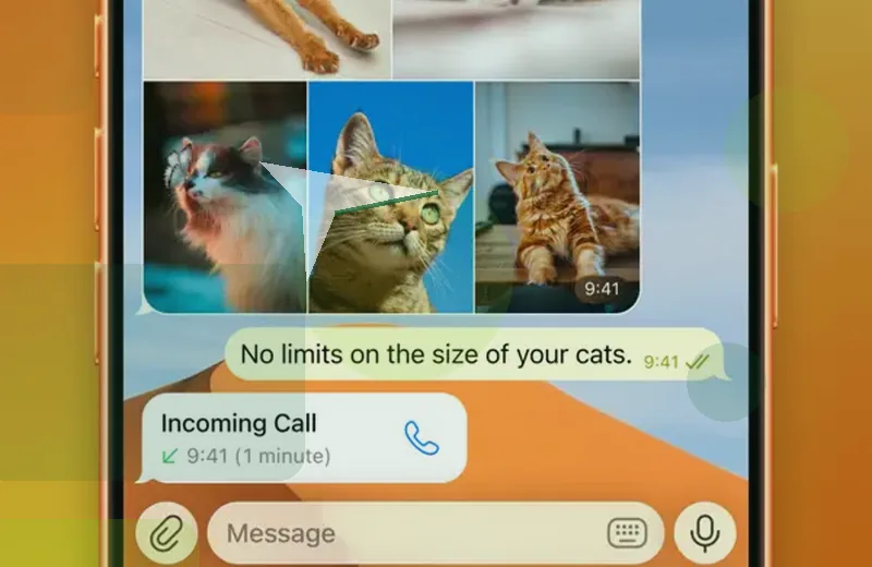 群组协作功能示意图