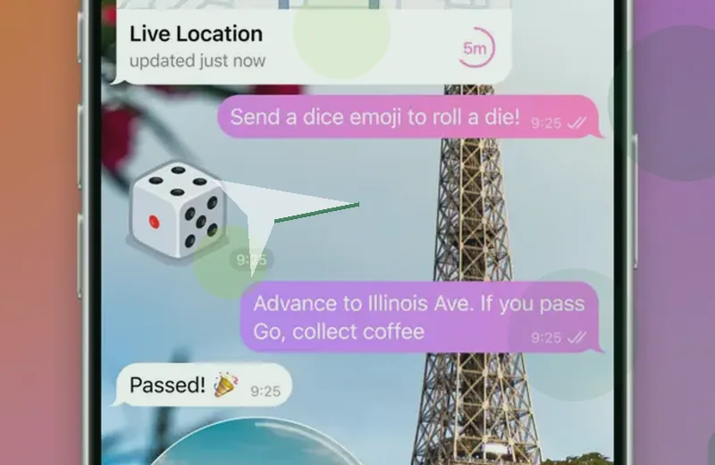 文件分享功能示意图